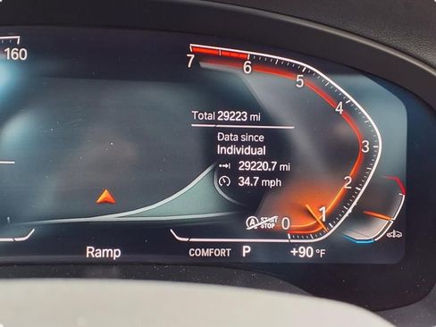 Used 2022 BMW X3 xDrive30i w/ Premium Package 2 image 27