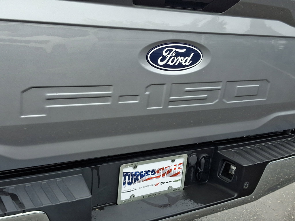 Used 2025 Ford F150 XLT w/ Equipment Group 301A Standard AWD/4WD image 16