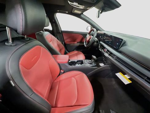 New 2025 Kia K4 GT-Line Turbo image 29
