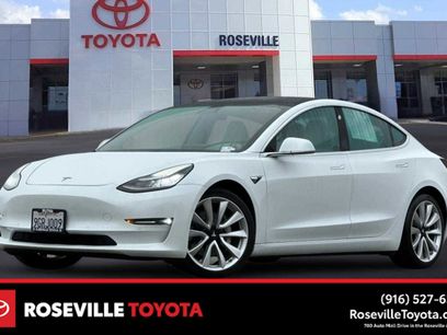 Used 2018 Tesla Model 3 Long Range