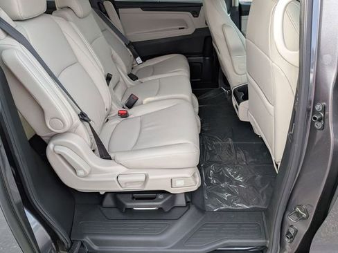 New 2026 Honda Odyssey EX-L image 34