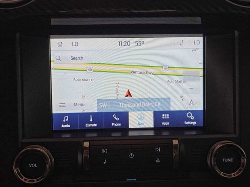 Used 2020 Ford Mustang Shelby GT500 w/ Technology Package image 25