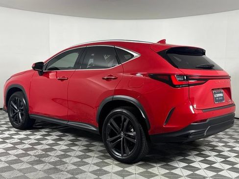 Used 2024 Lexus NX 450h+ AWD w/ Vision Package image 7