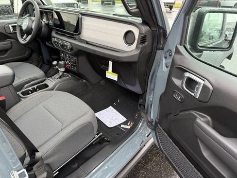 New 2026 Jeep Wrangler Willys image 16