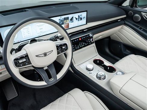 New 2026 Genesis GV80 3.5T Prestige image 17