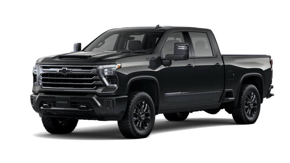 New 2026 Chevrolet Silverado 2500 High Country w/ Midnight Edition AWD/4WD image 39