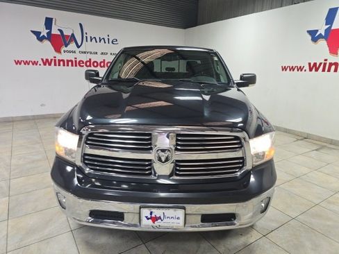 Used 2016 RAM 1500 Lone Star image 2