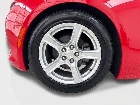 Used 2018 Chevrolet Camaro LS RWD image 45