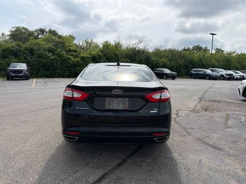 Used 2016 Ford Fusion SE w/ Equipment Group 202A AWD/4WD image 5