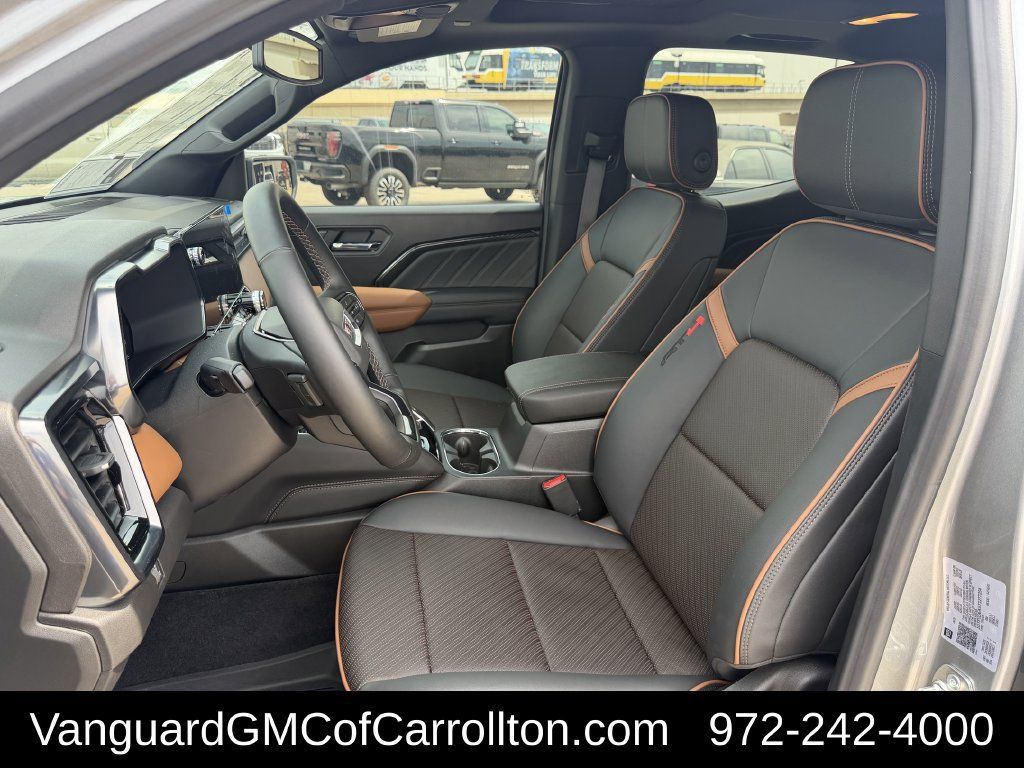 New 2026 GMC Canyon AT4 w/ Technology Plus Package AWD/4WD image 22