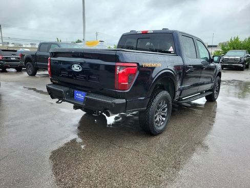 Certified 2025 Ford F150 Tremor AWD/4WD image 5