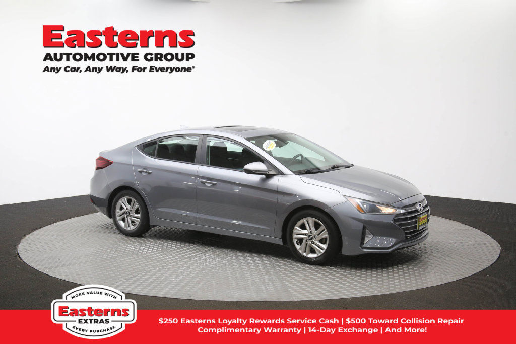 Used 2019 Hyundai Elantra Value Edition w/ Cargo Package FWD image 49