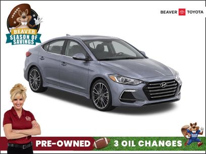 Used 2018 Hyundai Elantra Sport