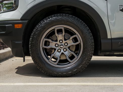 Used 2022 Ford Bronco Sport Big Bend w/ Convenience Package image 26