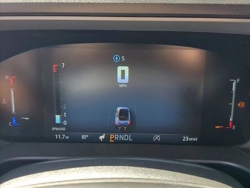 New 2026 Ford Bronco Sport Big Bend w/ Convenience Package AWD/4WD image 11