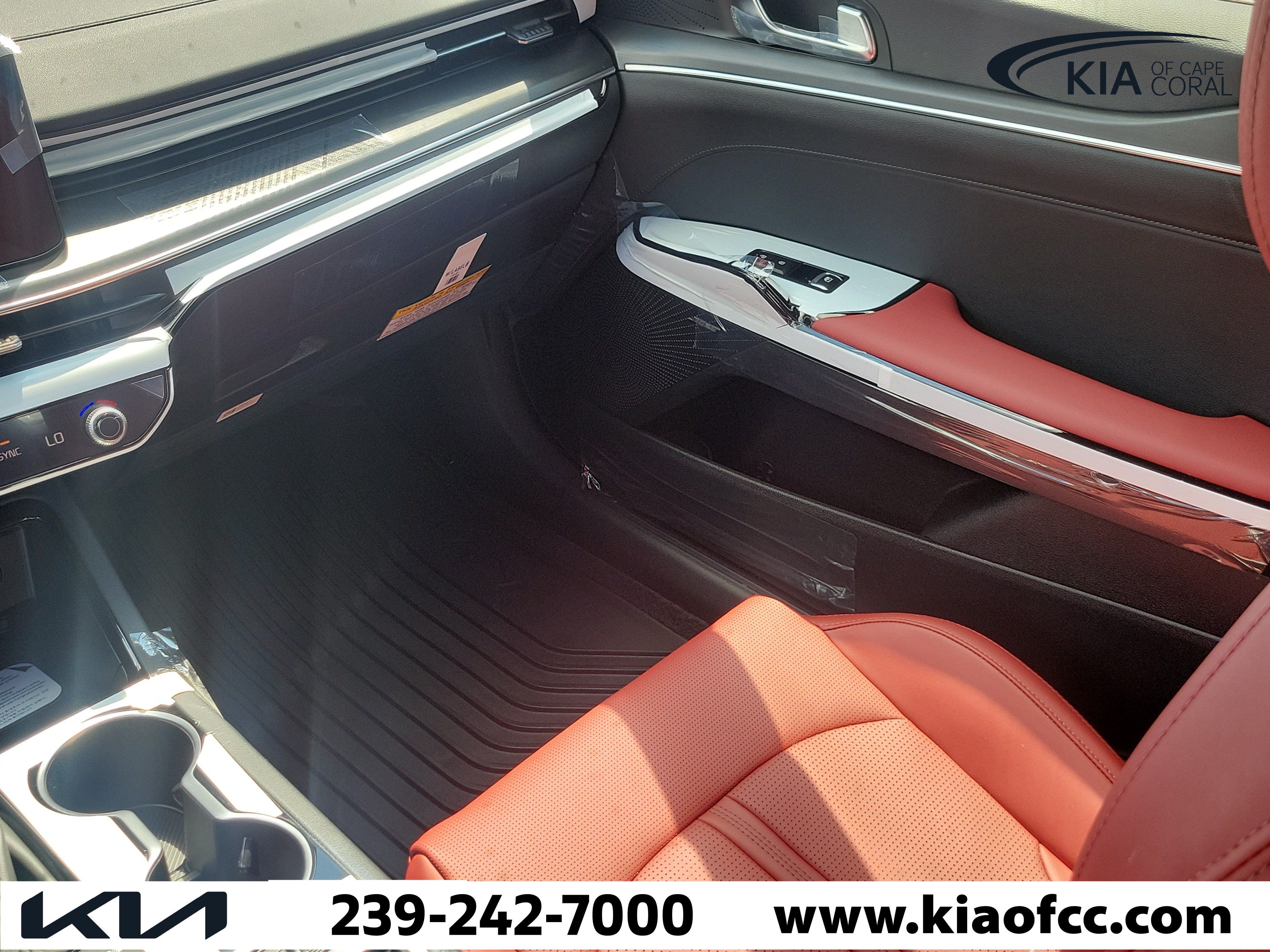 New 2026 Kia K5 GT-Line FWD image 18