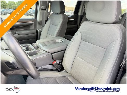 Used 2022 Chevrolet Silverado 1500 LT w/ Texas Edition Plus AWD/4WD image 36