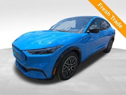 Used 2024 Ford Mustang Mach-E Premium