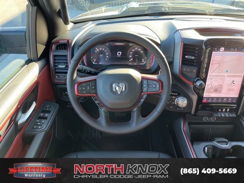 New 2026 RAM 1500 Rebel w/ Bed Utility Group AWD/4WD image 12