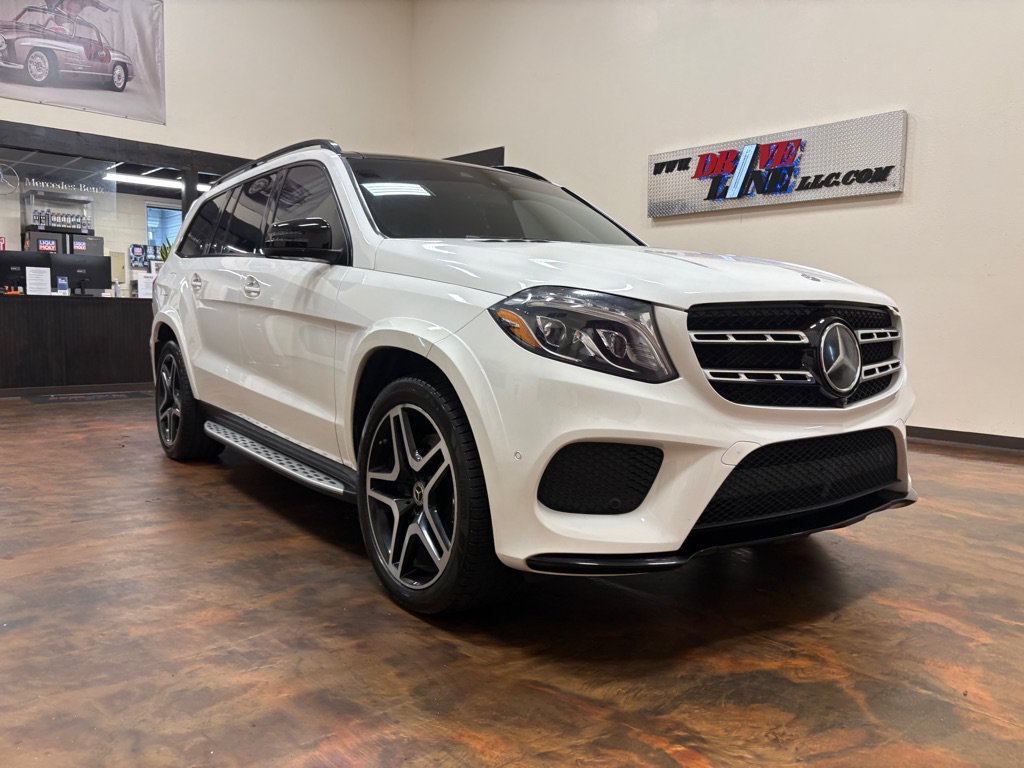 Used 2017 Mercedes-Benz GLS 550 4MATIC image 44