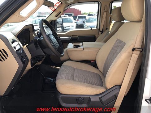 Used 2015 Ford F350 XLT AWD/4WD image 11