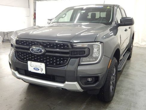 New 2025 Ford Ranger XLT w/ Equipment Group 301A High image 9