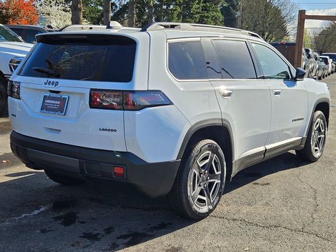 New 2026 Jeep Cherokee Laredo AWD/4WD image 7