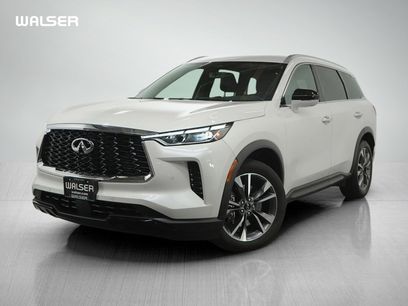 Used 2023 INFINITI QX60 Luxe