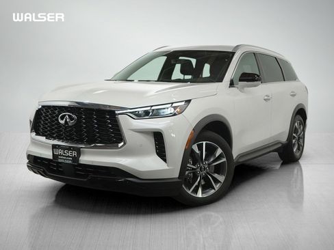 Used 2023 INFINITI QX60 Luxe image 1