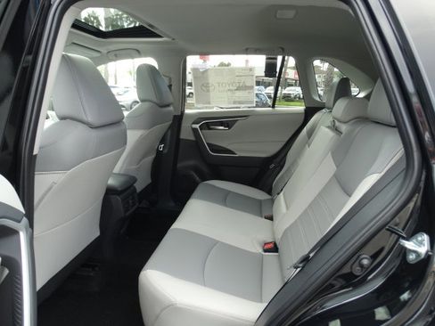 New 2025 Toyota RAV4 XLE Premium image 13