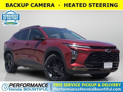 Used 2024 Chevrolet Trax ACTIV