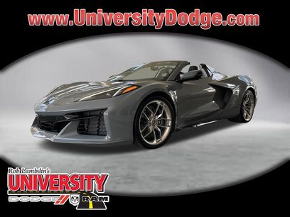 Used 2025 Chevrolet Corvette Z06