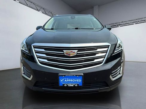 Used 2017 Cadillac XT5 Luxury w/ Driver Awareness Package AWD/4WD image 9