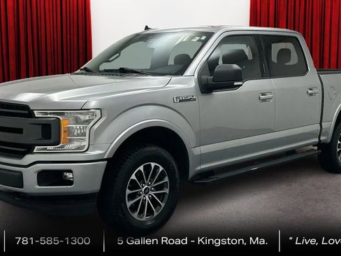 Used 2020 Ford F150 XLT w/ Equipment Group 302A Luxury image 1