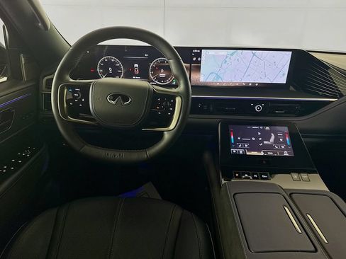 Certified 2026 INFINITI QX80 4WD w/ Sport Exterior Package image 29