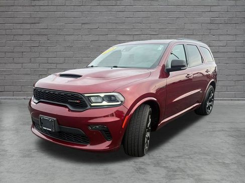 Used 2023 Dodge Durango R/T w/ Tow 'N Go Package AWD/4WD image 3