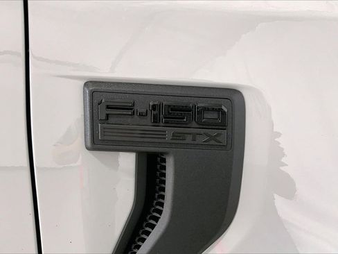 Used 2024 Ford F150 STX w/ STX Black Appearance Package image 9