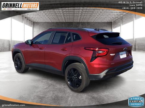 Used 2024 Chevrolet Trax ACTIV w/ Driver Confidence Package image 7