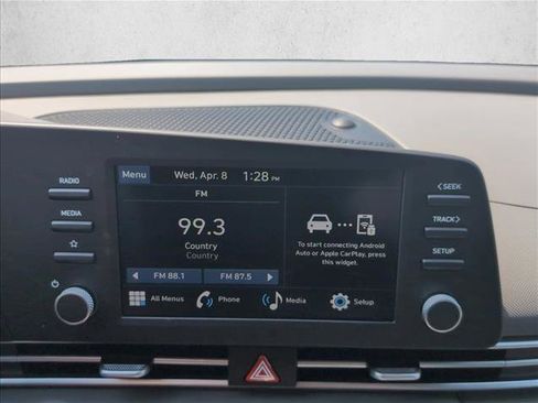 New 2026 Hyundai Elantra Sport image 12