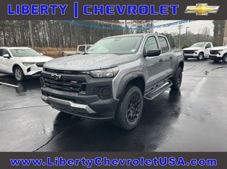 Certified 2026 Chevrolet Colorado Trail Boss video 1
