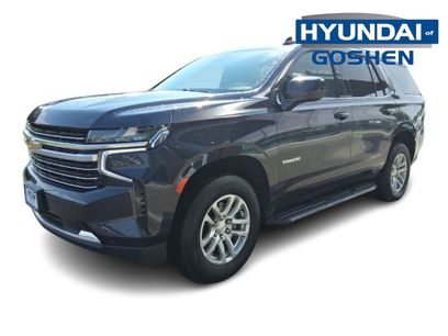 Used 2023 Chevrolet Tahoe LT