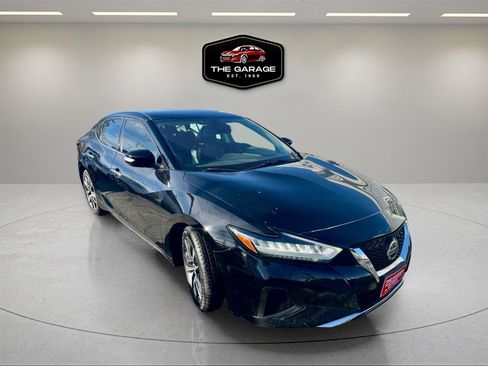 Used 2020 Nissan Maxima 3.5 SV w/ Floor Mat Group image 5