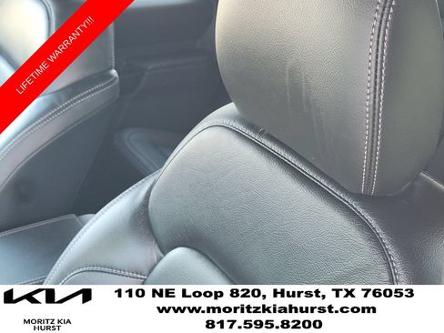Used 2025 Ford Bronco Big Bend AWD/4WD image 20