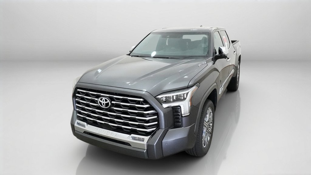 New 2026 Toyota Tundra Capstone AWD/4WD image 3