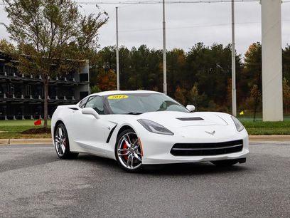 Used 2014 Chevrolet Corvette Stingray Coupe w/ 3LT Preferred Equipment Group