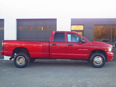 Used 2005 Dodge Ram 3500 Truck SLT w/ Sport Appearance Group AWD/4WD image 5