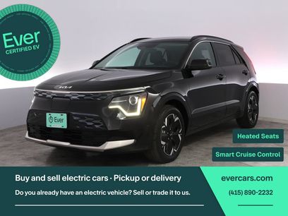 Used 2023 Kia Niro Wind