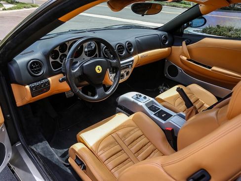 Used 1999 Ferrari 360 Modena RWD image 27