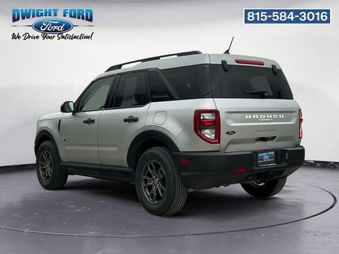 Certified 2022 Ford Bronco Sport Big Bend image 3