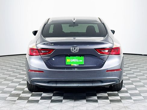 Used 2021 Honda Insight EX image 8